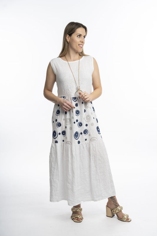 Vestido guardas