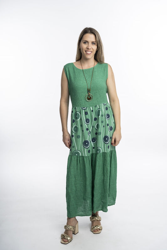 Vestido guardas