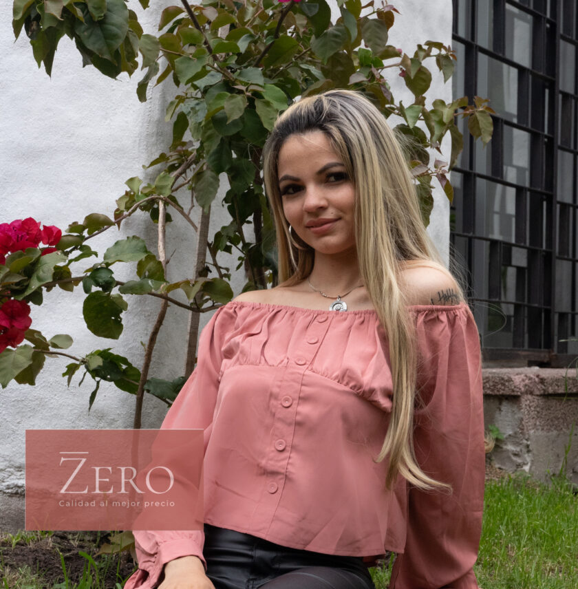 Blusa Campesina Yaeli - Imagen 5