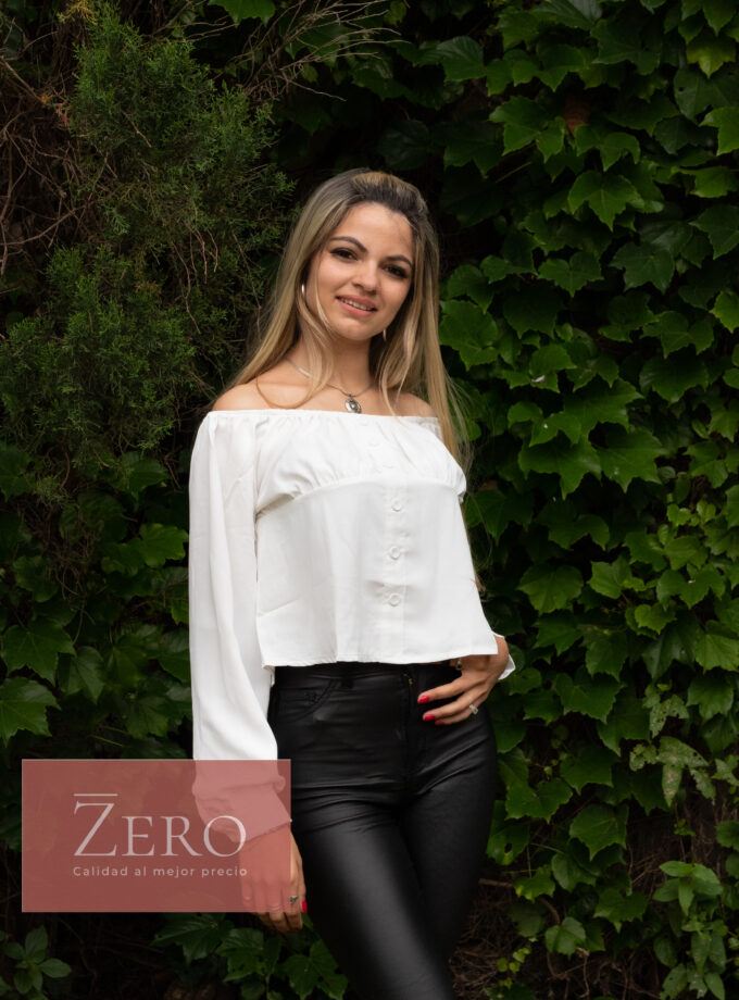 Blusa Campesina Yaeli